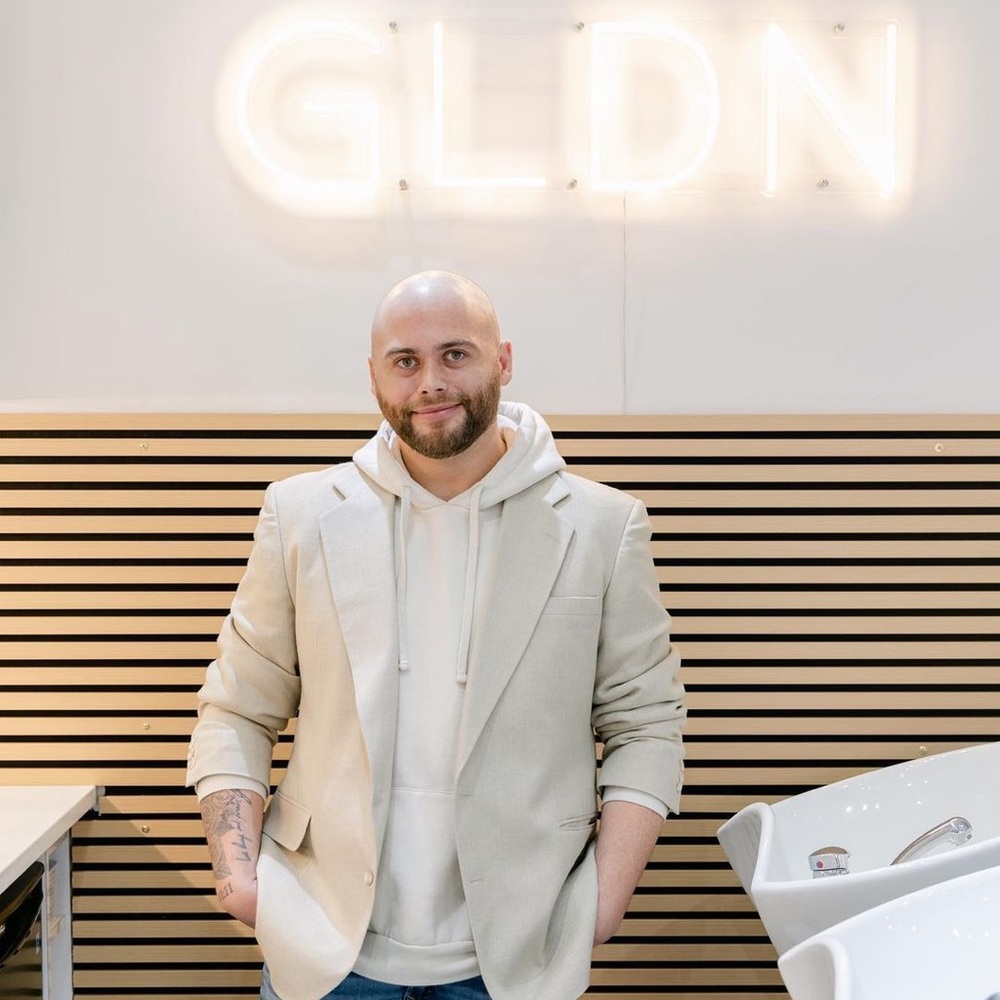 Meet your Posher, Brian